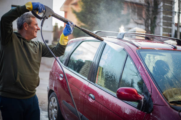 Professional Pressure Washing in Unionville, TN